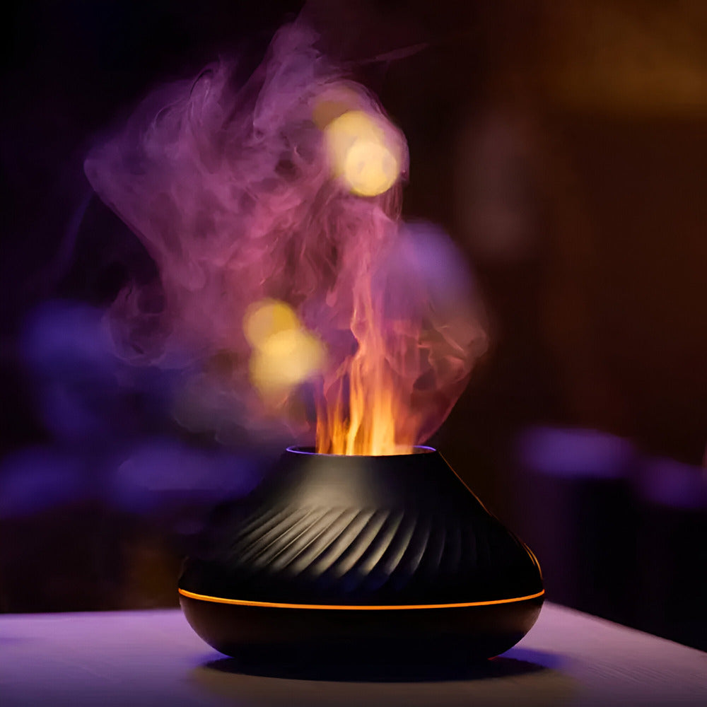 Ultrasonic Aroma Diffuser & Humidifier