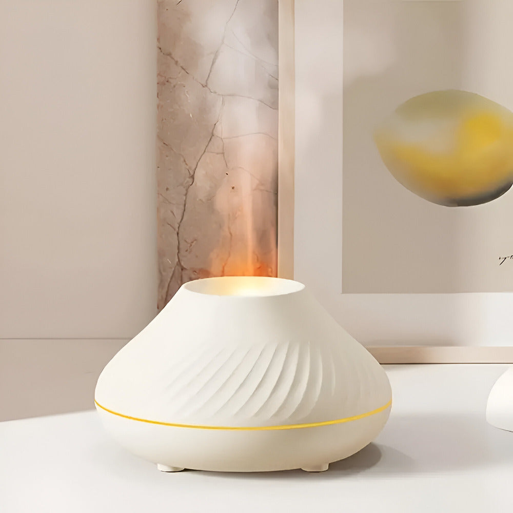Ultrasonic Aroma Diffuser & Humidifier