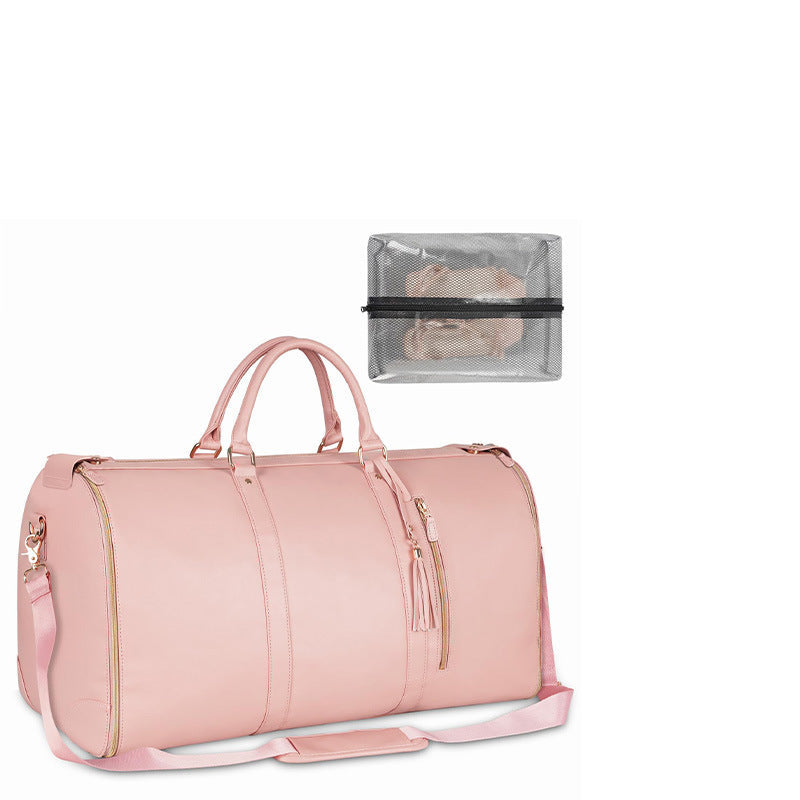 Expandable Travel Bag with Extra Space