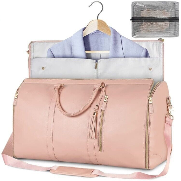 Expandable Travel Bag with Extra Space