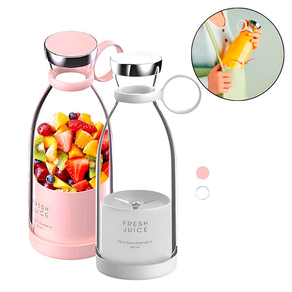 Portable Travel Juice Blender