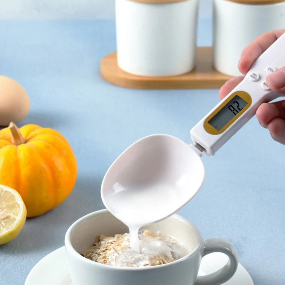 Digital Measuring Spoon with LCD Scale