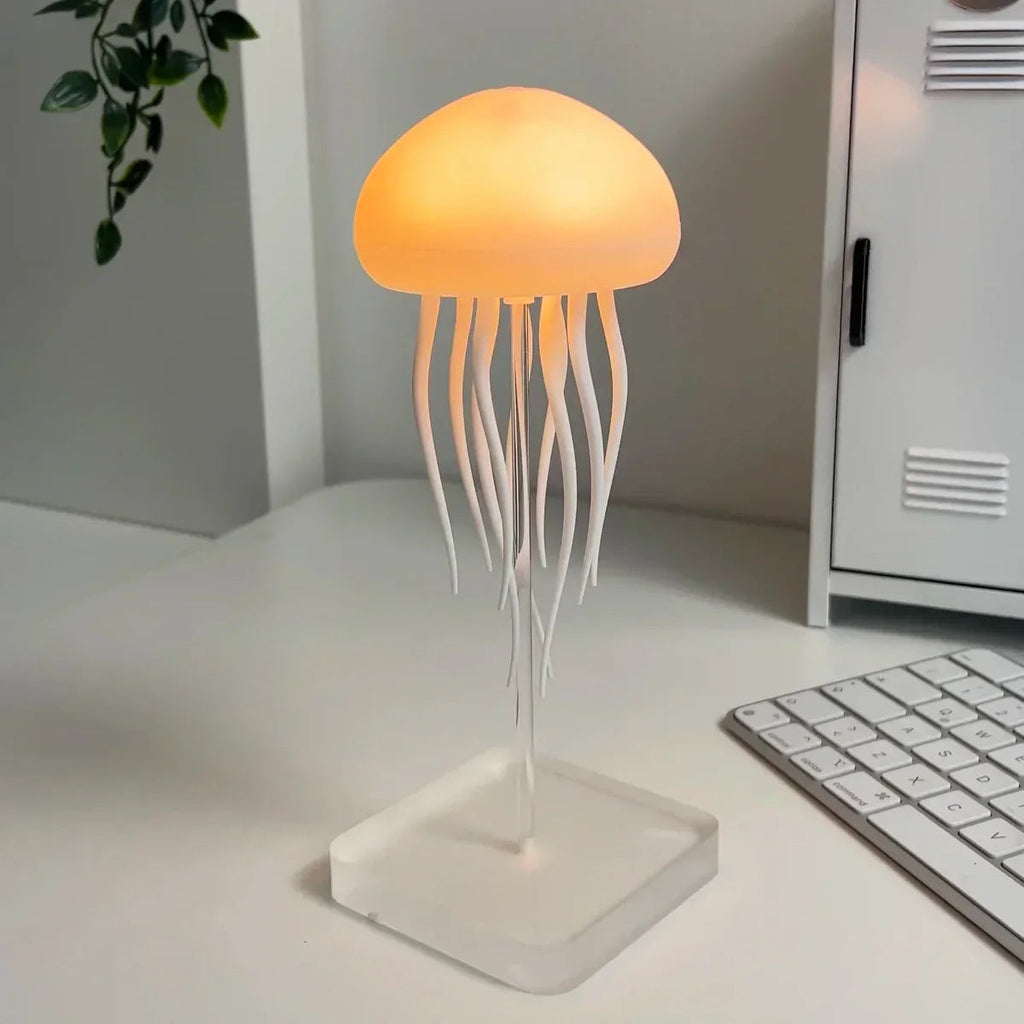 Dancing Jellyfish LED Mood Lamp