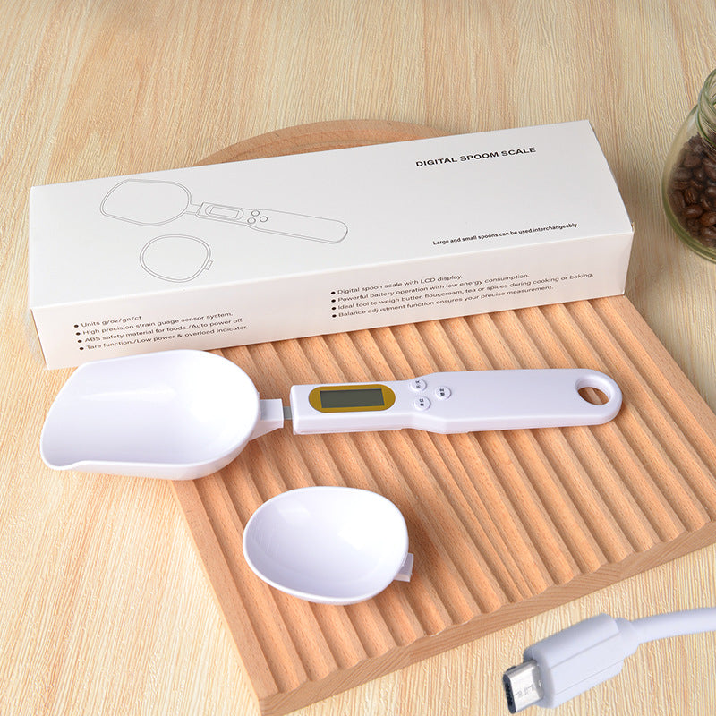 Digital Measuring Spoon with LCD Scale