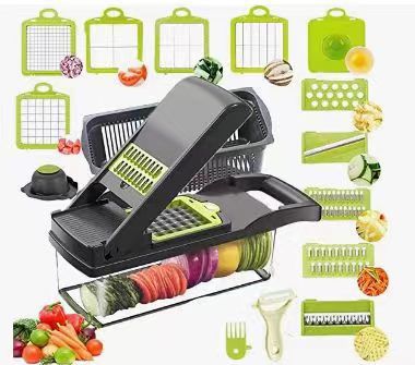 18-in-1 Vegetable Slicer Set