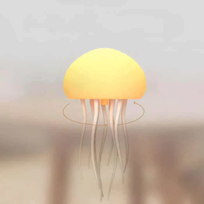 Dancing Jellyfish LED Mood Lamp