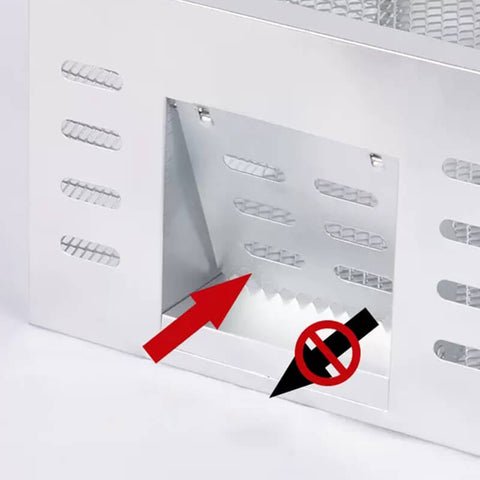 Humane Reusable Mouse Trap
