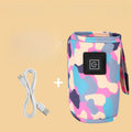 Portable Mobile Bottle Warmer