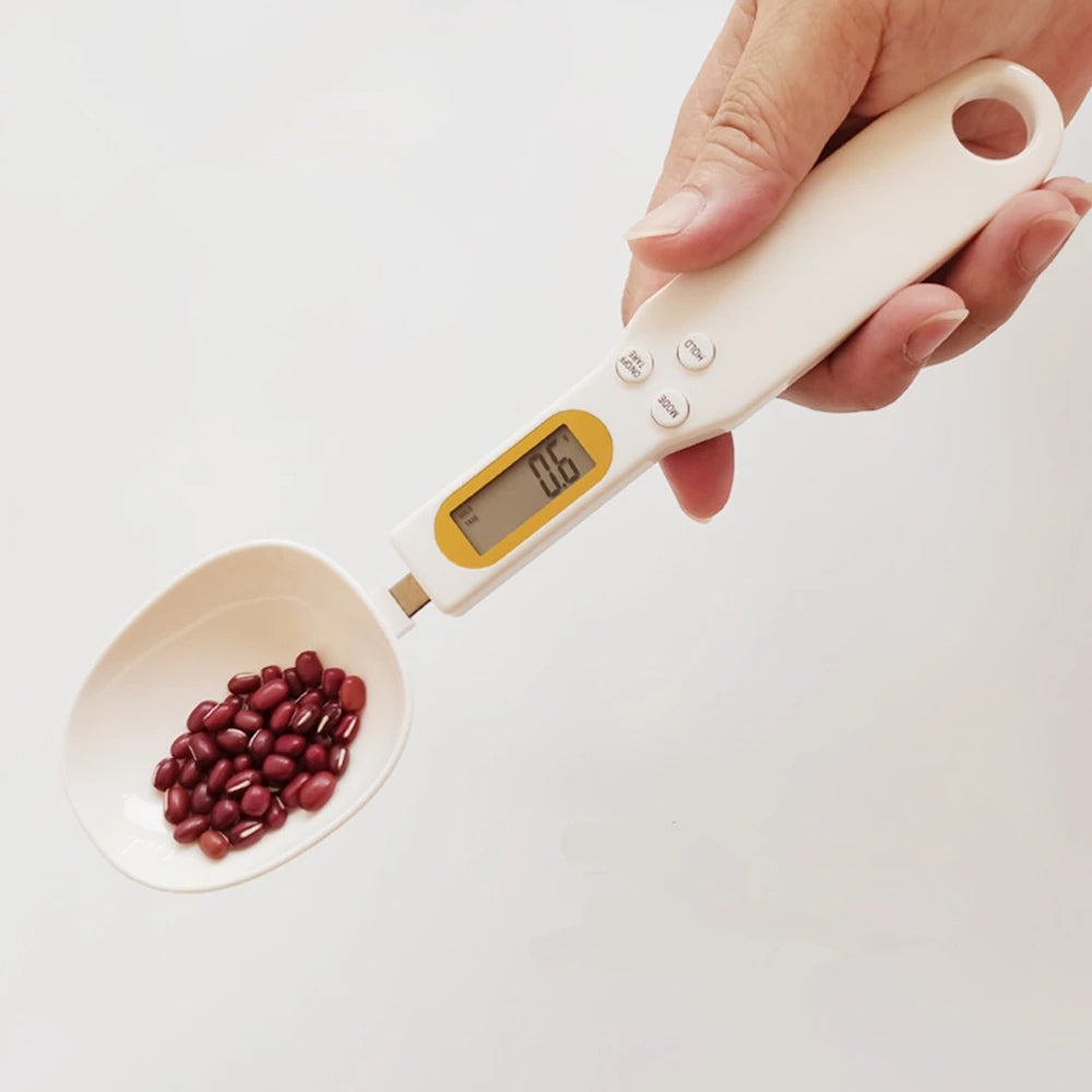 Digital Measuring Spoon with LCD Scale