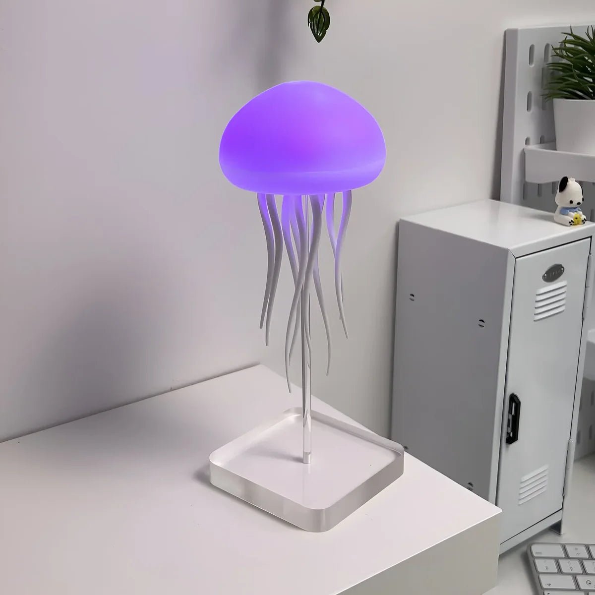 Dancing Jellyfish LED Mood Lamp