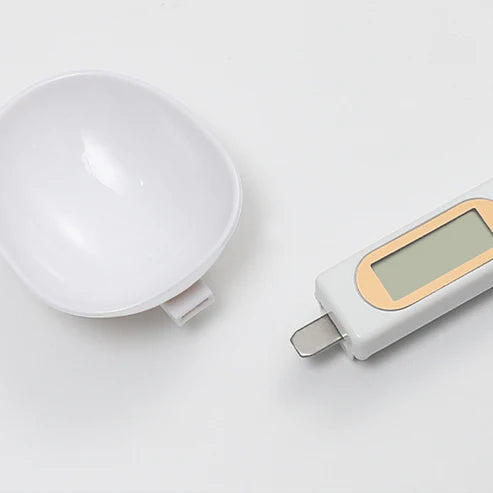 Digital Measuring Spoon with LCD Scale