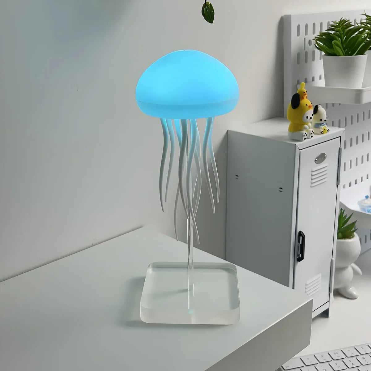 Dancing Jellyfish LED Mood Lamp
