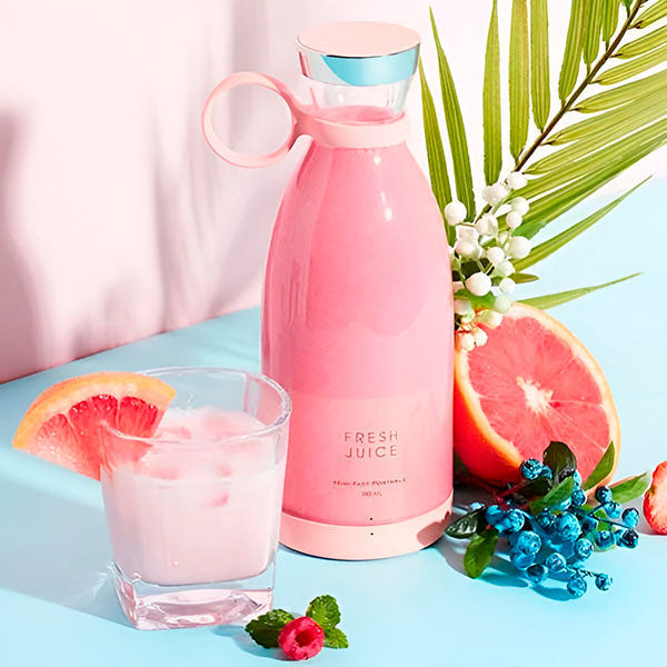 Portable Travel Juice Blender