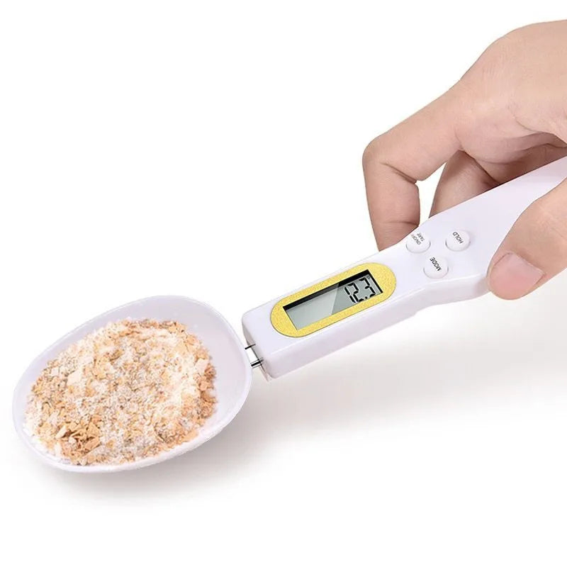 Digital Measuring Spoon with LCD Scale