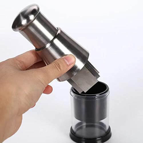 Stainless Steel Hand Chopper