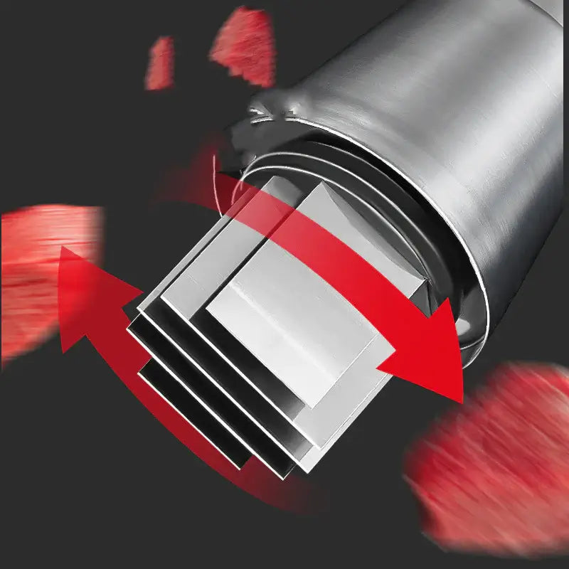 Stainless Steel Hand Chopper