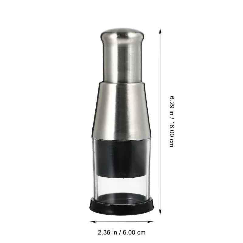 Stainless Steel Hand Chopper