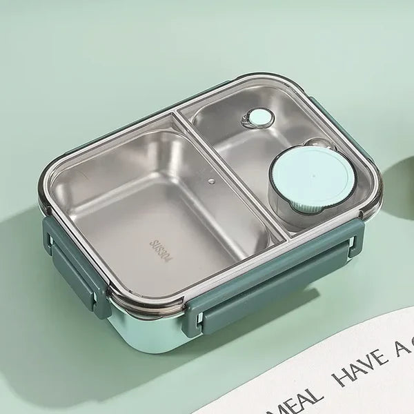 Insulated Food Container for Heat Retention