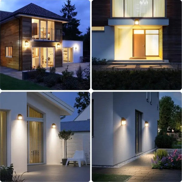 Outdoor Solar LED Motion Sensor Lights