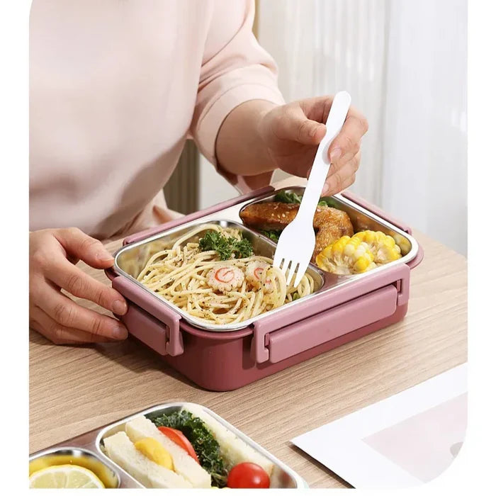 Insulated Food Container for Heat Retention