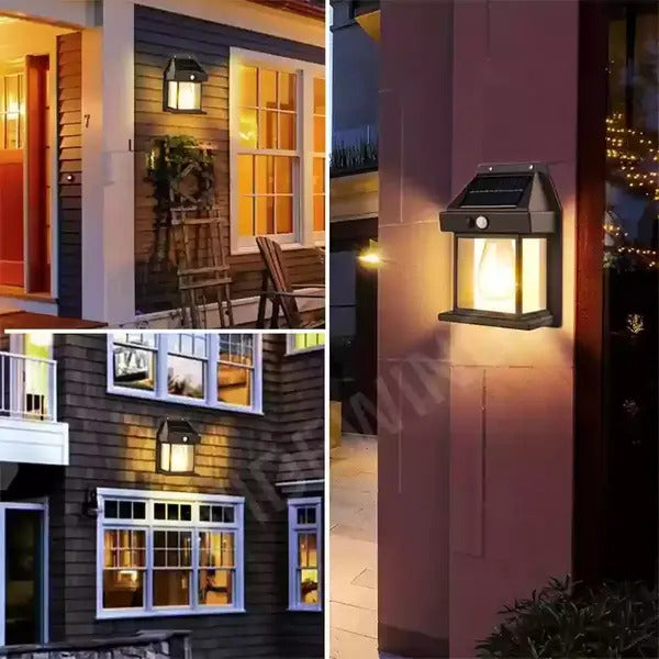 Outdoor Solar LED Motion Sensor Lights