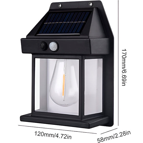 Outdoor Solar LED Motion Sensor Lights