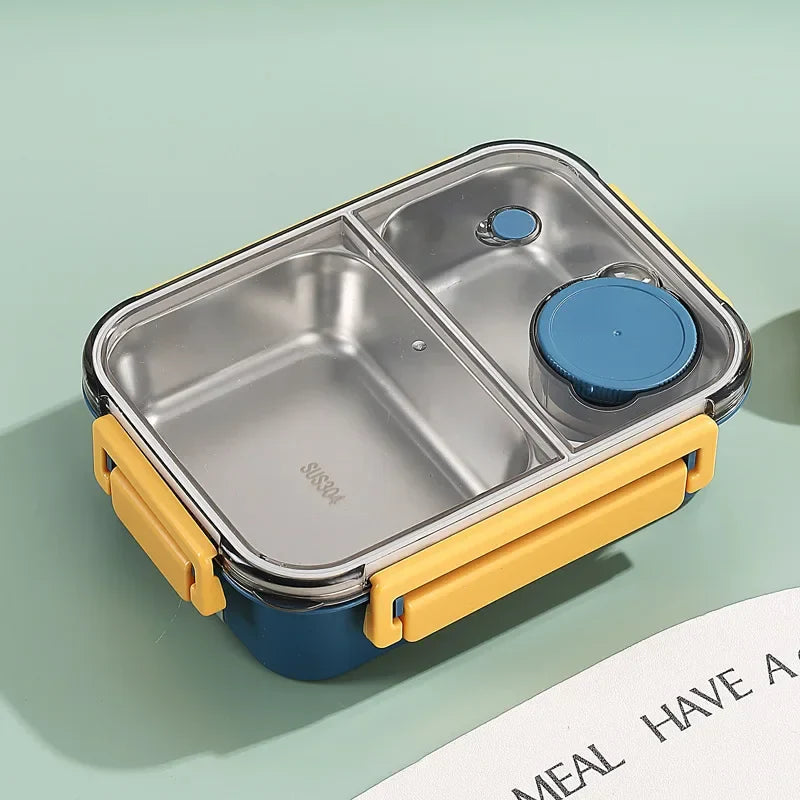 Insulated Food Container for Heat Retention