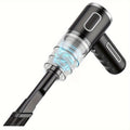 Portable USB Rechargeable Car & Home Vacuum