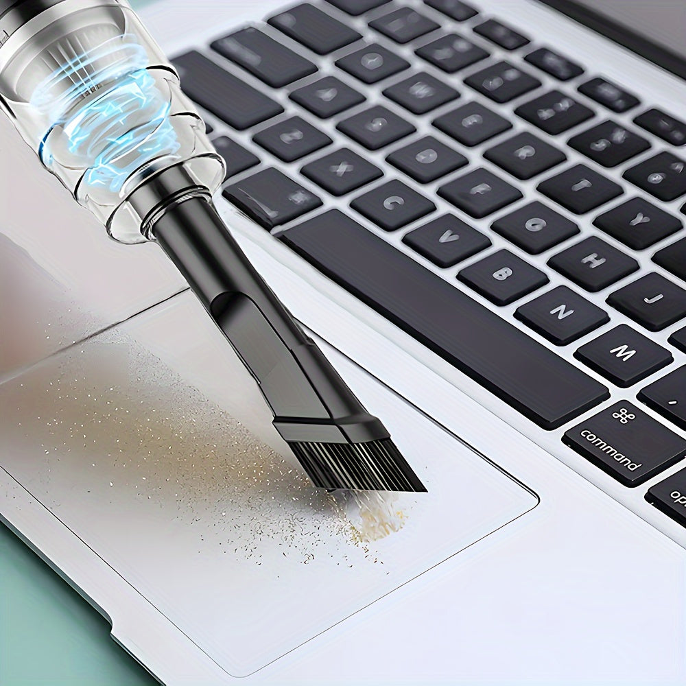 Portable USB Rechargeable Car & Home Vacuum
