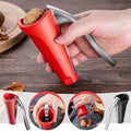 Premium Stainless Steel Nutcracker