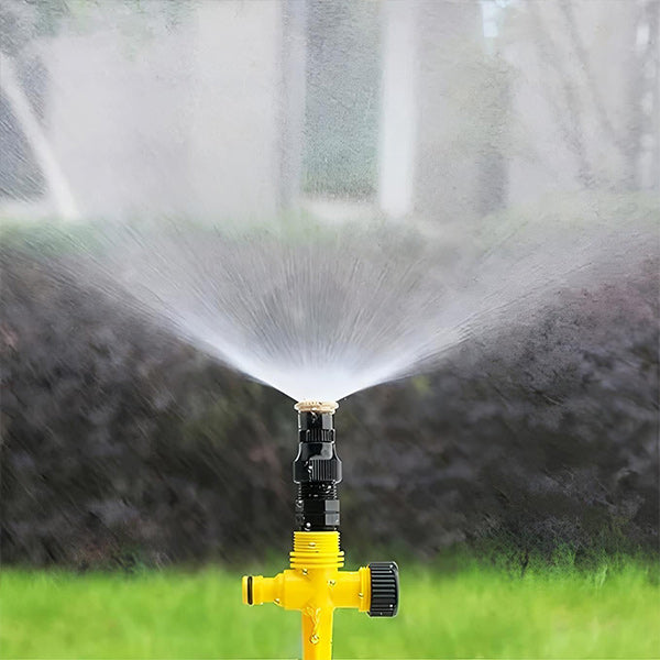 360 Rotating Garden Sprinkler
