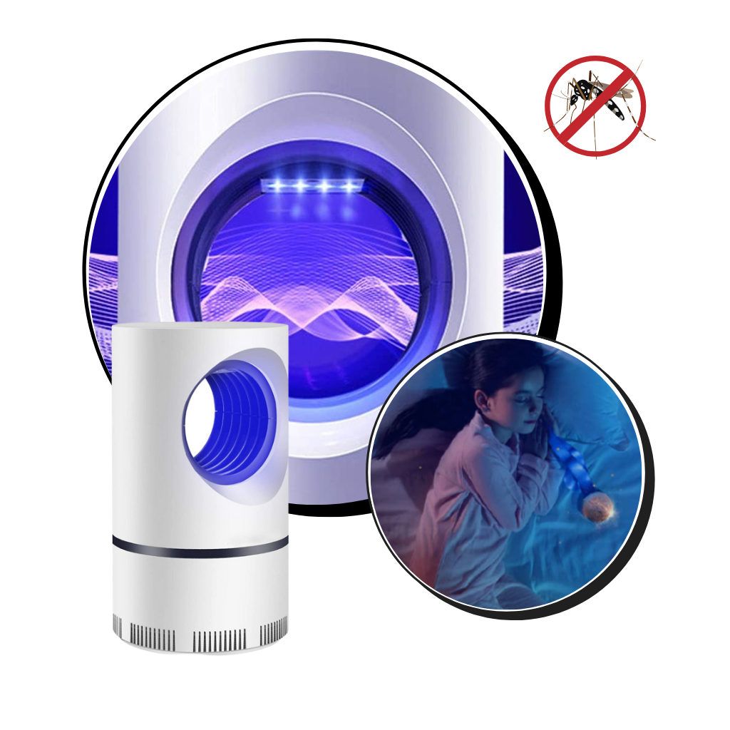 LED Mosquito Killer Lamp