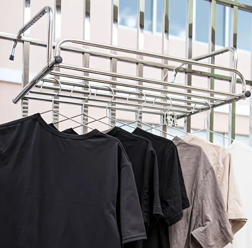 Foldable Balcony Clothes Dryer