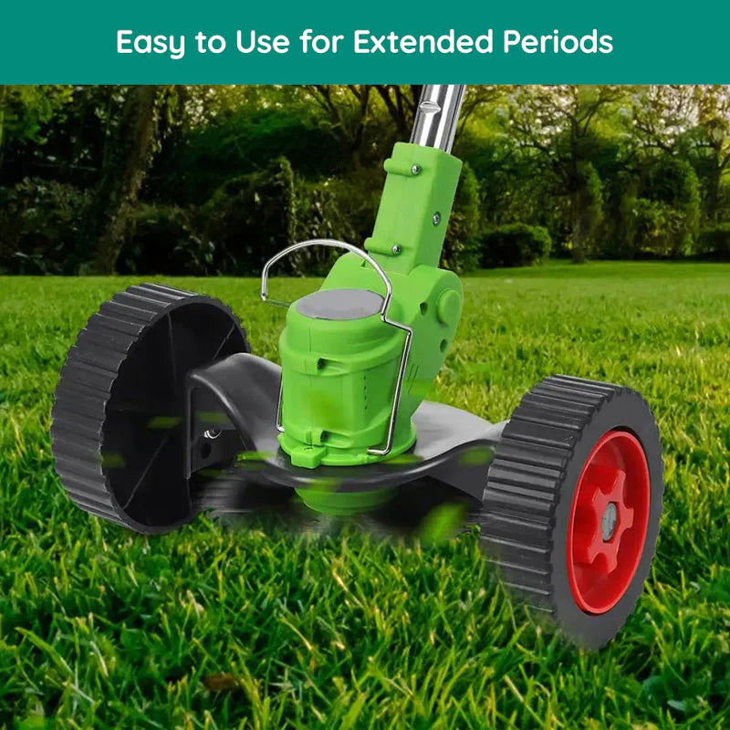 Cordless Electric Grass Trimmer