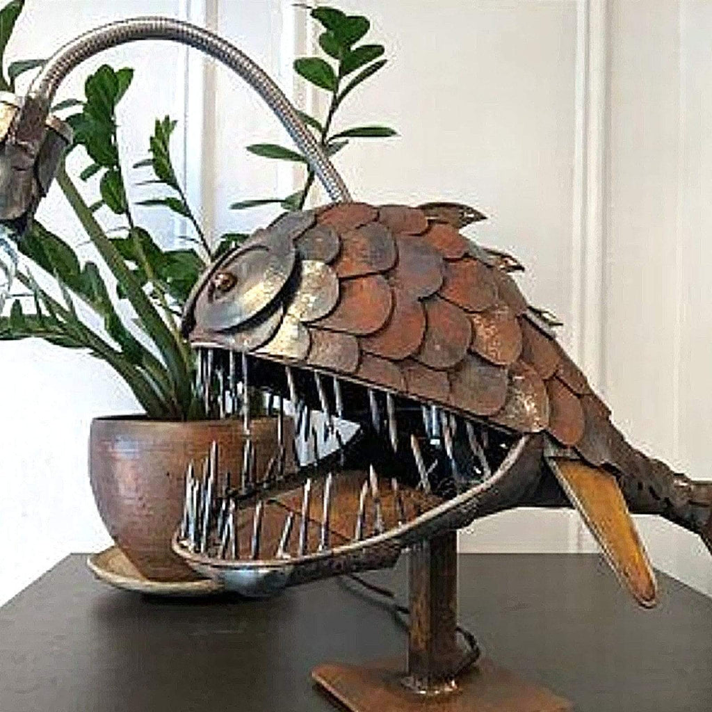 Anglerfish Table Lamp