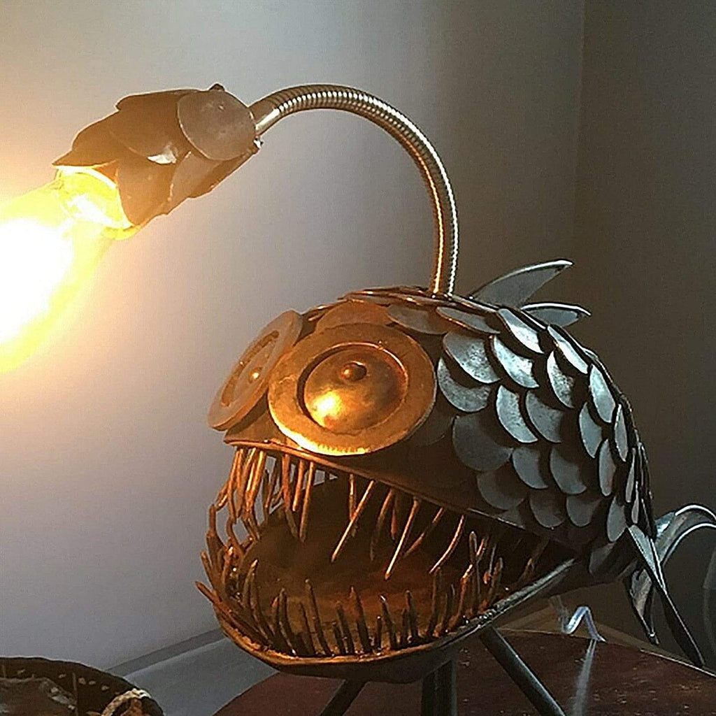 Anglerfish Table Lamp
