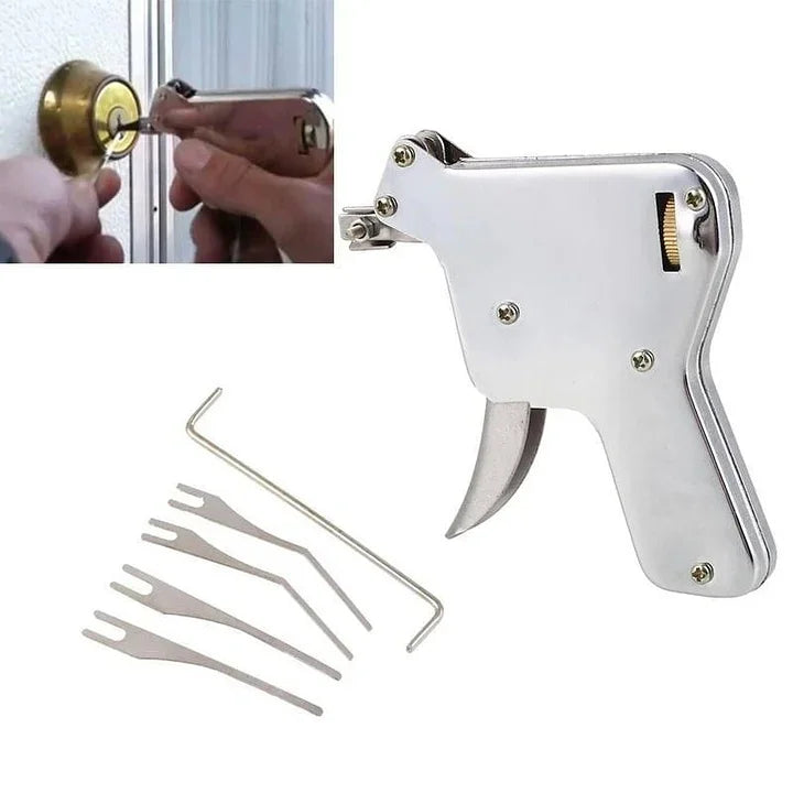 Lockpicking Practice Tool Set
