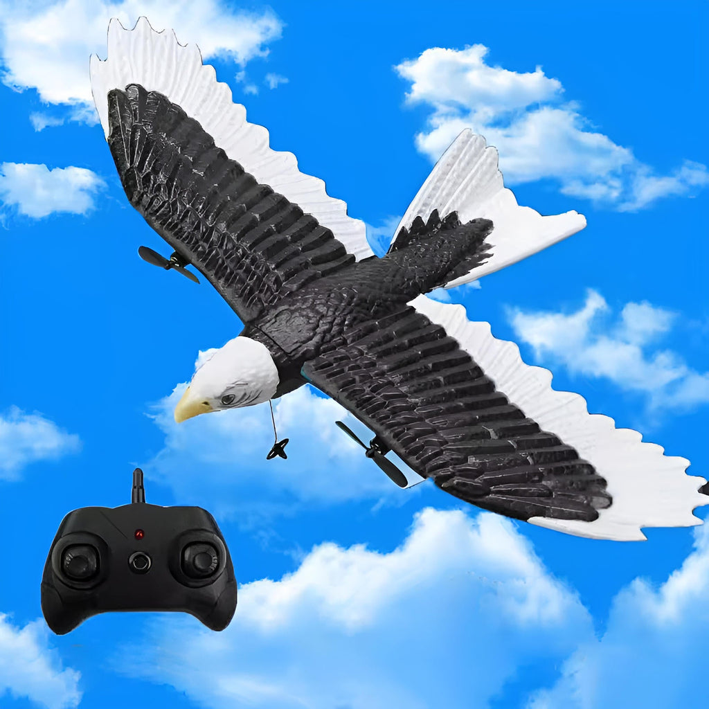 Remote Control Eagle RC Flying Bird