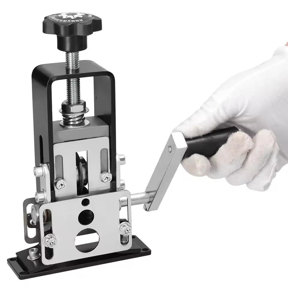 Manual Wire Stripper & Cutter Tool