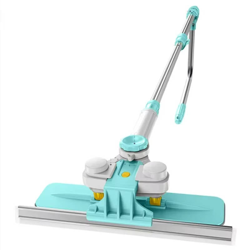 Telescopic Long-Handle Window Cleaner Brush