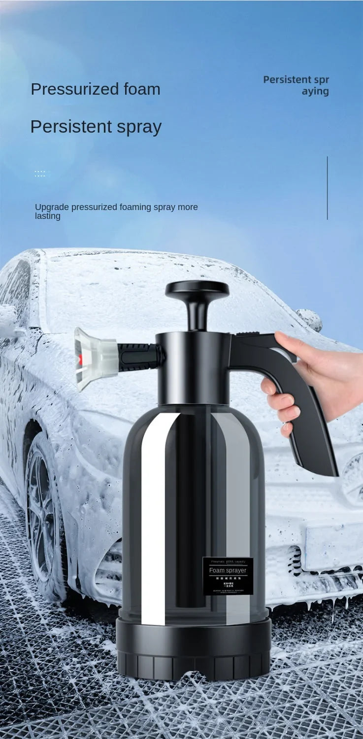 High-Pressure Car Foam Washer 2L