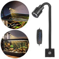 Adjustable LED Aquarium Light, 360 Rotating