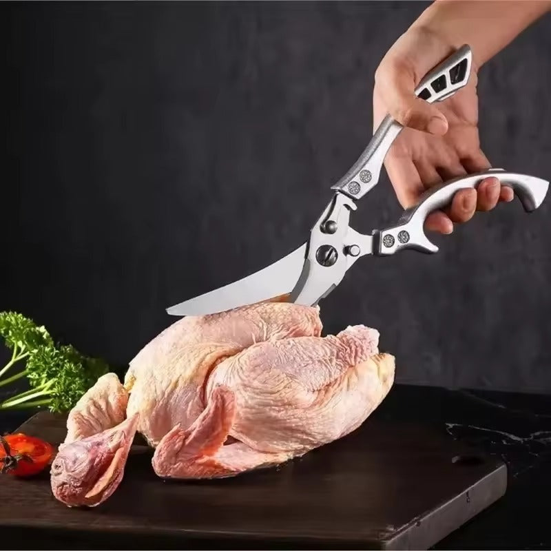Heavy-Duty Kitchen Chicken Shears