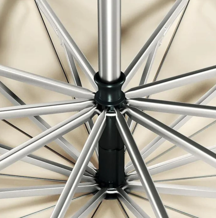 Stormproof Windproof Umbrella with Reflective Edge