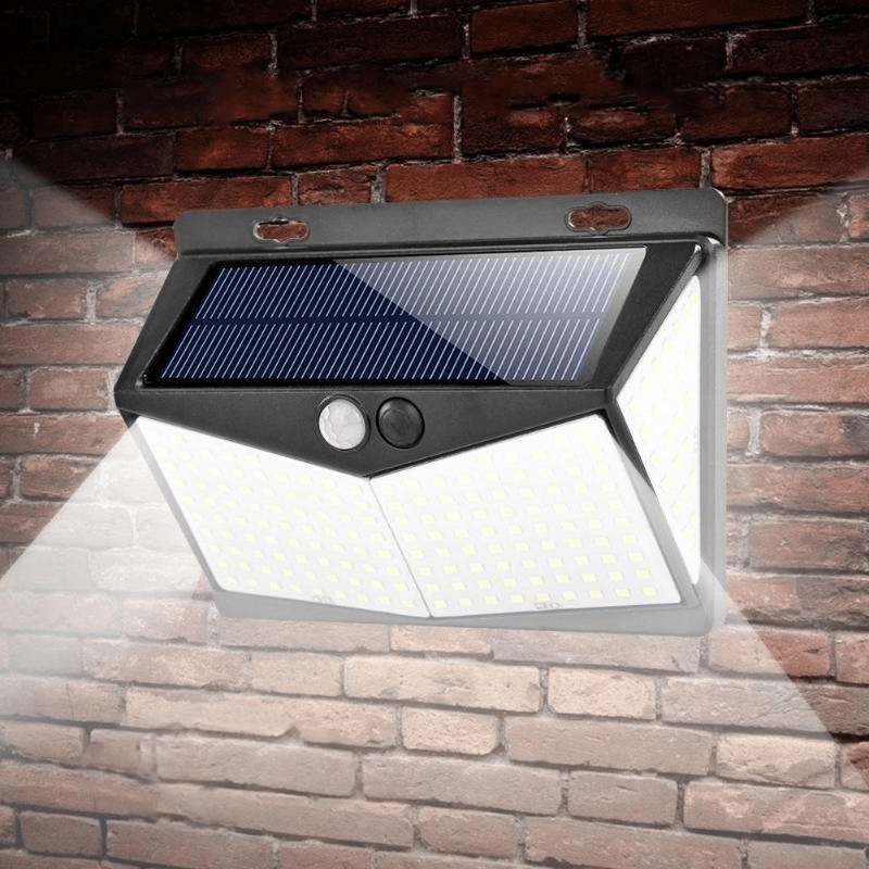Outdoor Solar Motion Sensor Light