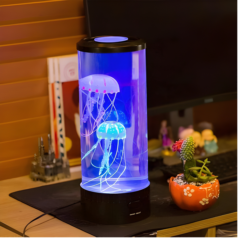 Jellyfish Mood Lamp