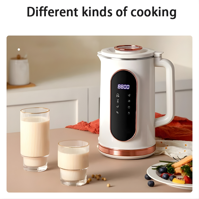 Automatic Nut Milk Maker Machine