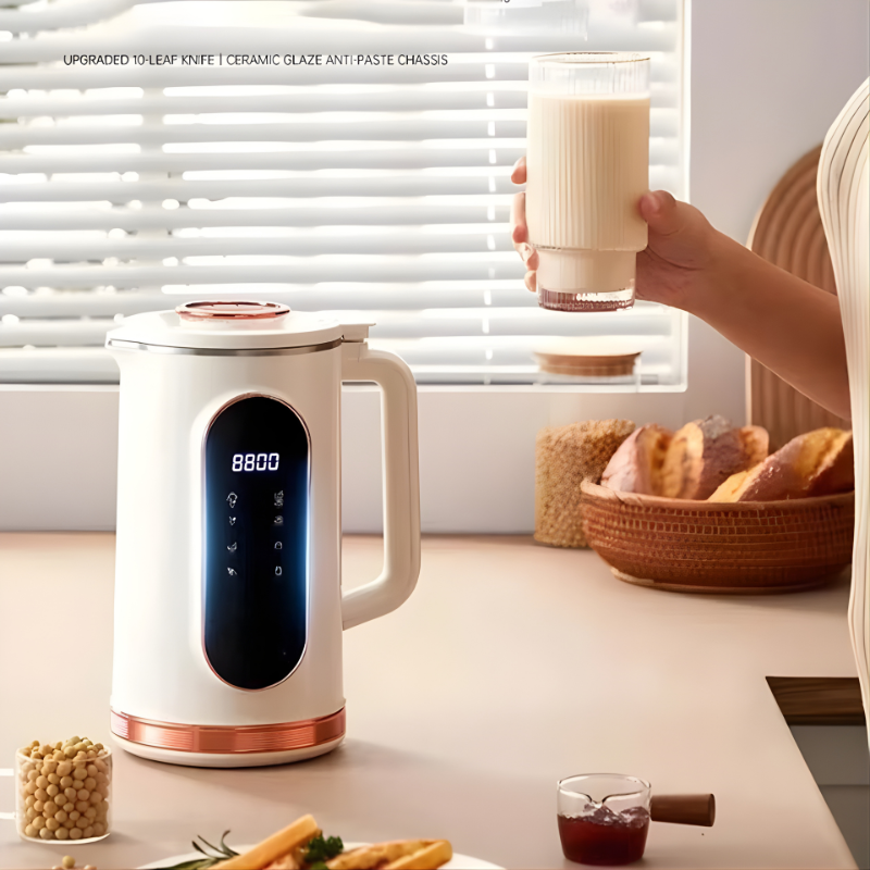 Automatic Nut Milk Maker Machine