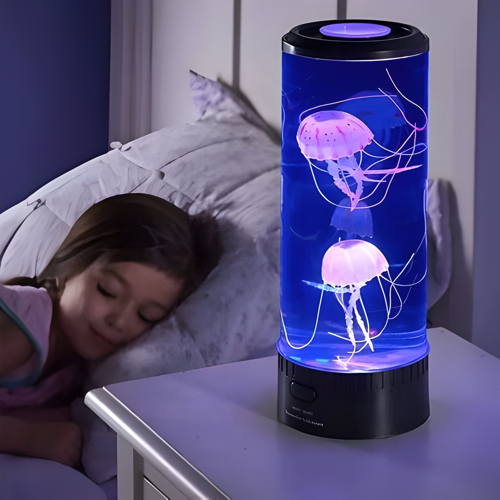 Jellyfish Mood Lamp