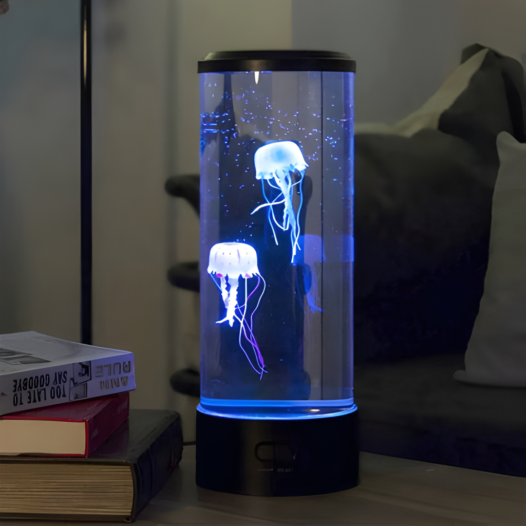 Jellyfish Mood Lamp